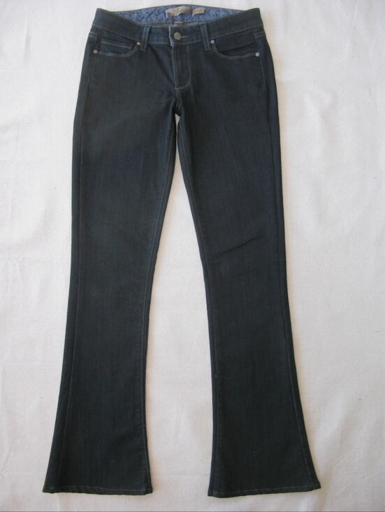 PAIGE Denim - PAIGE Indigo Bootcut Jeans 30